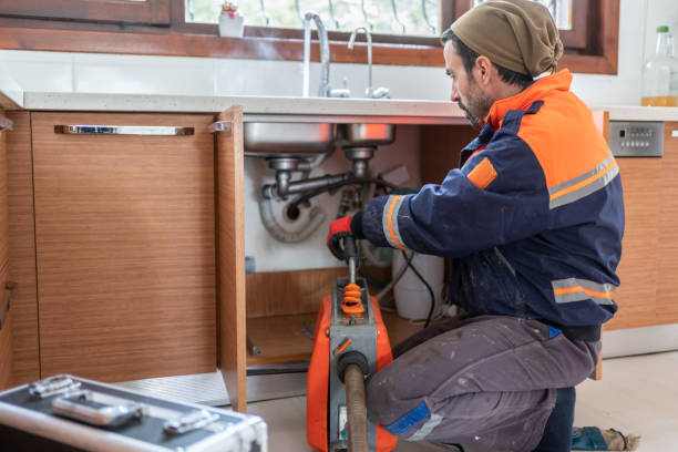 Hot Water Heater Installation in Lewistown, PA